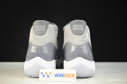 GREY COOL RETRO 2021 JORDAN AIR 11 0728